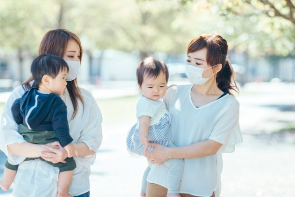 妊娠中のつらい花粉症 妊婦さんの花粉症対策の基本 子育てタウン