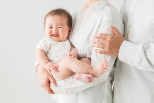 突然の パパ見知り パパはどう関わればよい 子育てタウン