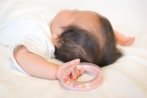 気になる赤ちゃんの頭の形 小さいうちなら直すことができる 子育てタウン