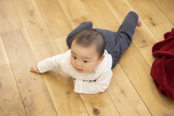 赤ちゃんのお部屋づくり 危険箇所はココ 子育てタウン