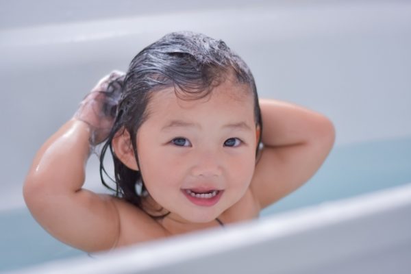 子どものお風呂嫌い、シャンプー嫌いはどうしたらよい？