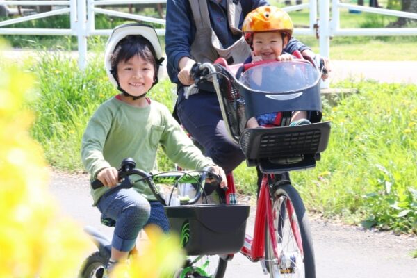 2023年4月1日から自転車利用時のヘルメット着用が「努力義務」に