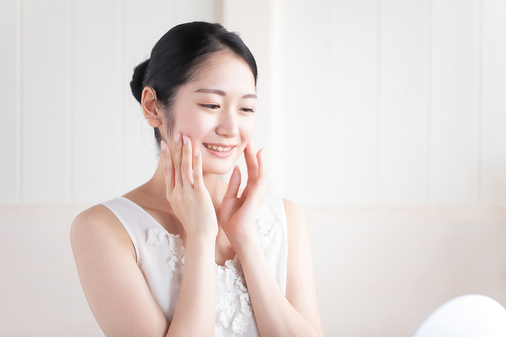 妊娠中は肌荒れしやすい 原因 対策をチェック 子育てタウン