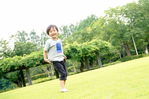 男の子の性への興味、いつから？どう対応する？