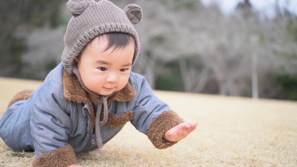 赤ちゃんが「寒い」と感じているサインは？